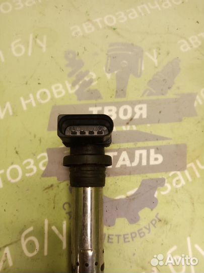 Катушка зажигания Skoda Octavia A4 1.4 BCA 2006