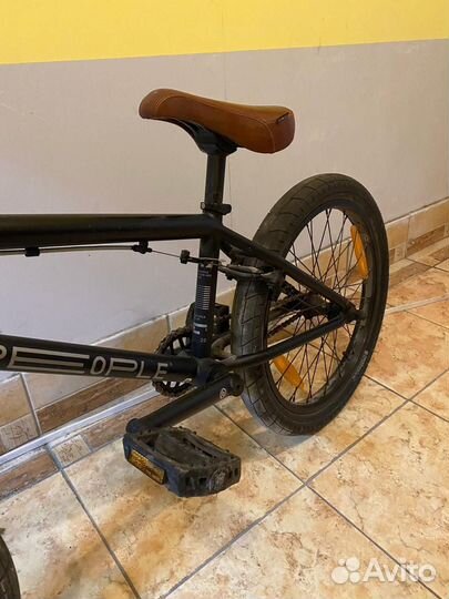 Трюковой велосипед bmx