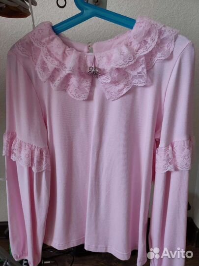 Блузка Alolika р.140-72-73