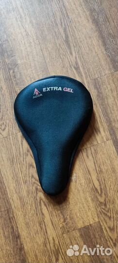 Накладка для седла велосипеда