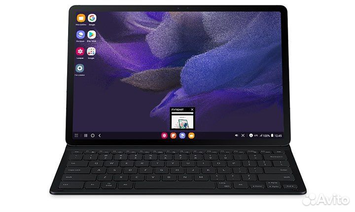 Samsung Tab S7 FE 5G 64Gb LTE (SM-T736B) Black