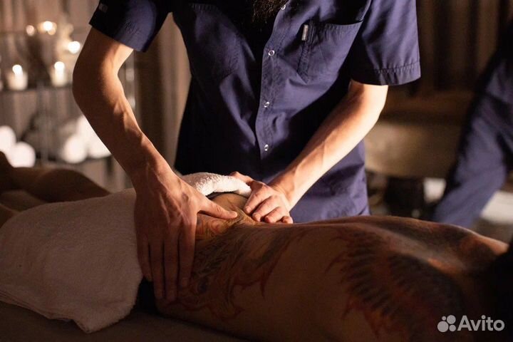 Подарочный сертификат спа