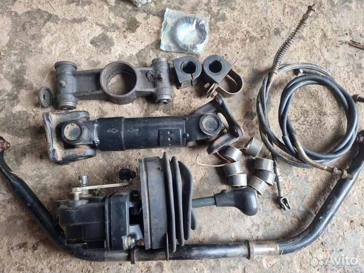 Запчасти cf мото 500