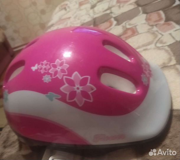 Детский шлем защитный