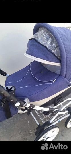 Коляска verdi 3 в 1