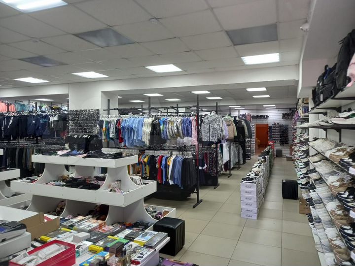 Торговая площадь, 230 м²
