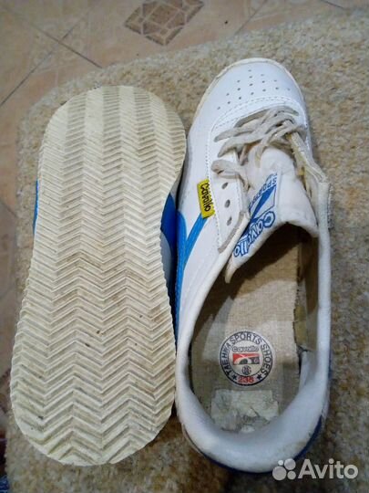 Кроссовки cavaiio