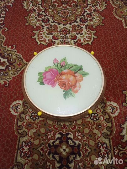 Тортовница вращающаяся СССР