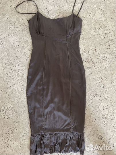 Roberto Just cavalli натуральный шелк