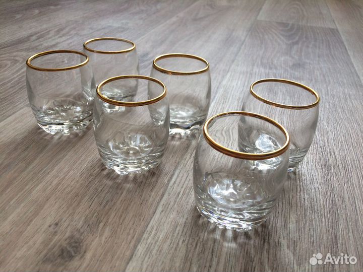 Набор рюмок