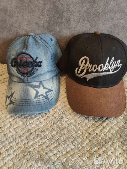 Кепка новая