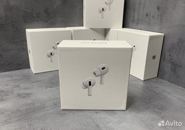 Airpods pro/ airpods pro 2 гарантия магазин
