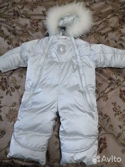 Зимний комбинезон трансформер, Choupette