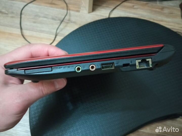 Нетбук acer Aspire one