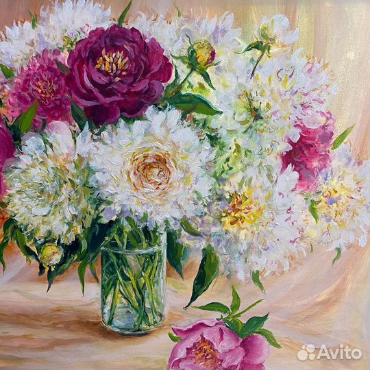 Картина «Цветы»