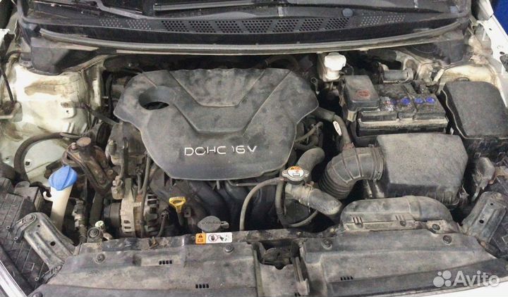 Двигатель в сборе Киа сид 2.0 MT Бензин