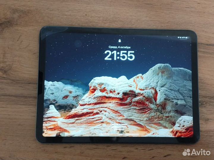 iPad air 4 64gb и pencil2