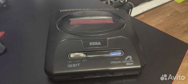 Sega Mega Drive 2 (90-е)