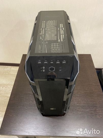 Корпус Cooler Master MasterCase H500M
