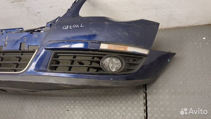 Бампер передний Volkswagen Passat 6, 2008