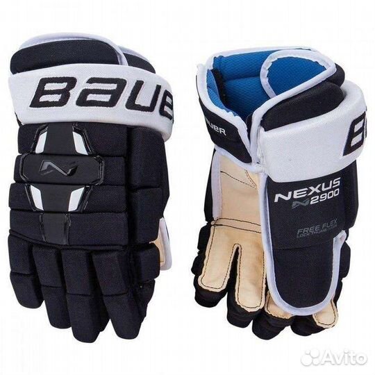 Краги Bauer Nexus N2900 Размеры: 10