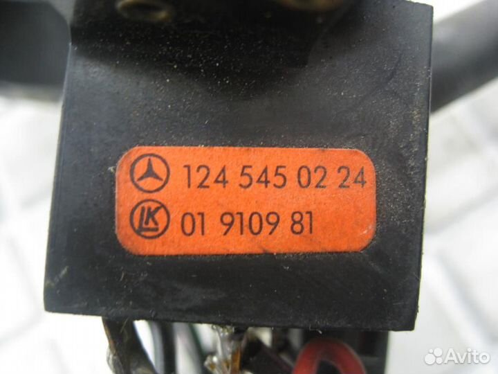 Переключатель подрулевой (стрекоза) Mercedes-Benz