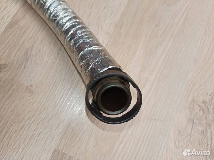 Трубка вентиляции картерных газов BMW X3 G01 2018