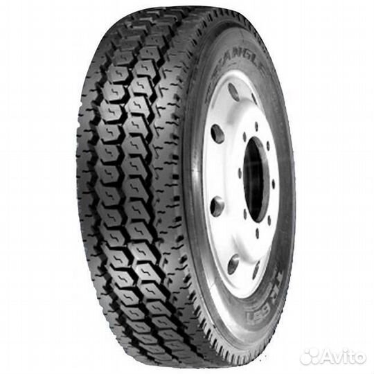 Всесезонные шины Triangle TR657 295/75 R22.5 144/141M PR14 Ведущая