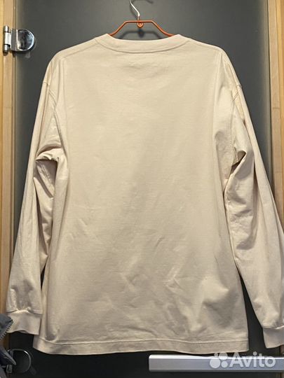 Лонгслив uniqlo