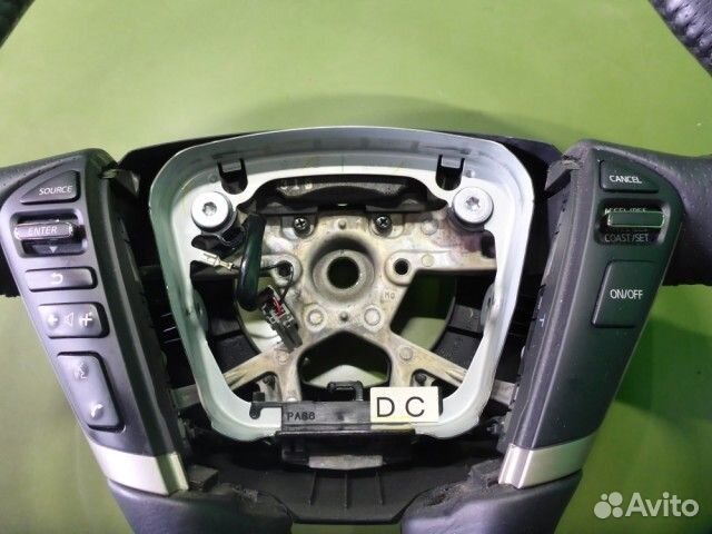 Рулевое колесо под AIR BAG без AIR BAG Nissan Mura