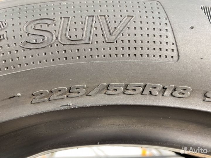Hankook Ventus S1 Evo 2 SUV K117C 225/55 R18 104V