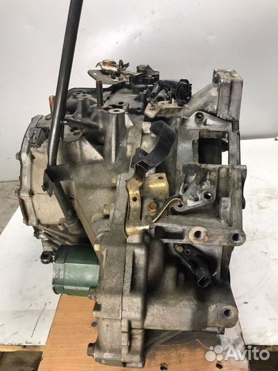 АКПП Mazda Mpv 2 GY 1999