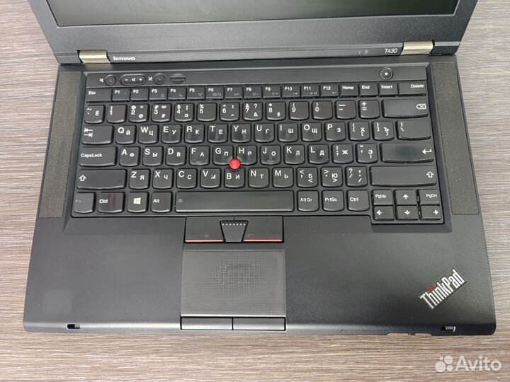 Ноутбук Lenovo ThinkPad T430 Core i5 3230M, 8 гб