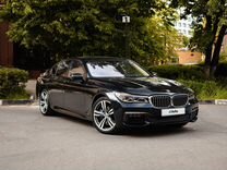 BMW 7 серия, 2017, с пробегом, цена 5 100 000 руб.