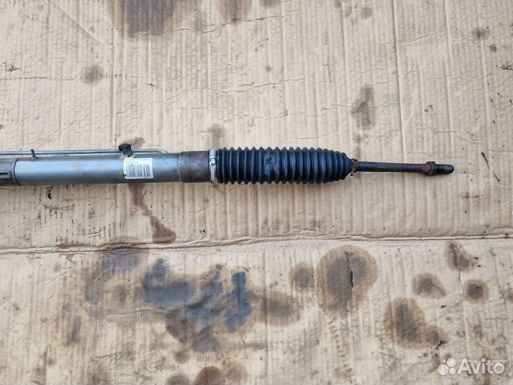 Рулевая рейка Volkswagen caddy 3