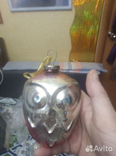 Кремлевские ёлочные игрушки