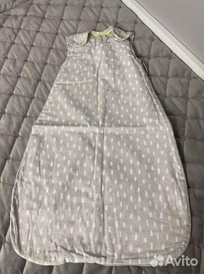 Спальники для новорожденных 0-6 мес (2 шт)