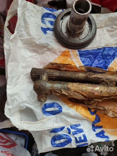 Багажник thule ступица