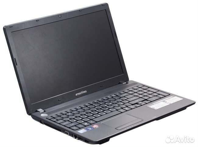 Ноутбук e-Machines E732G