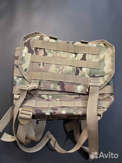 Сумка сухарка мультикам