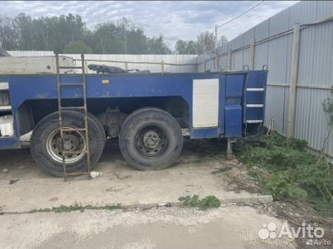 Кабина ford cargo