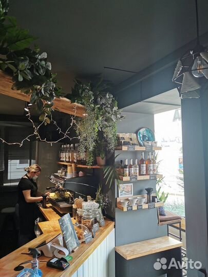 Готовый бизнес кофейня