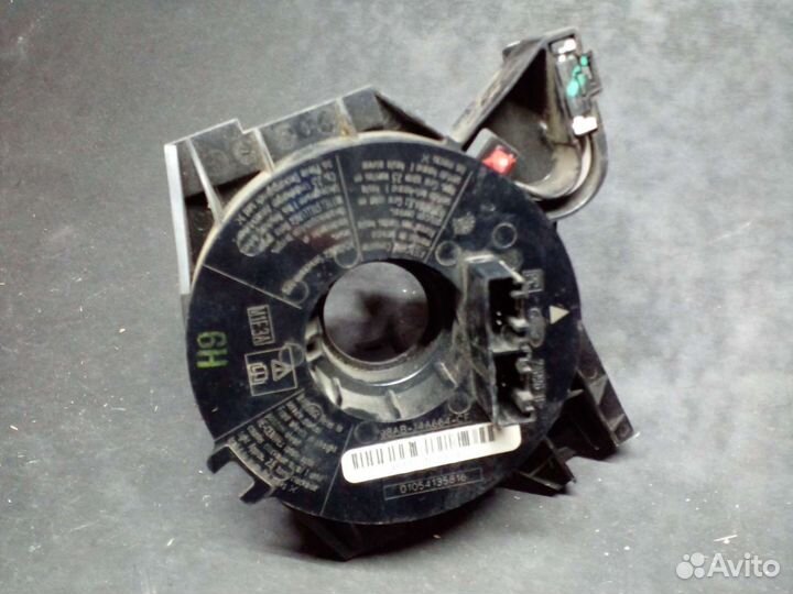 Подрулевой шлейф ford focus 1