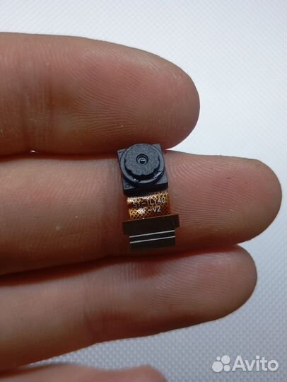 Bq 5518g Jeans. Фронтальная камера. Ориг