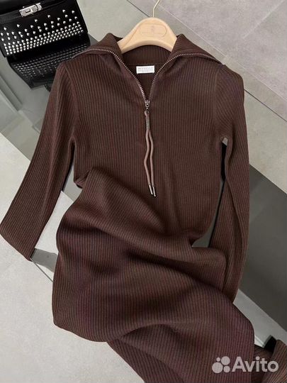 Платье brunello cucinelli