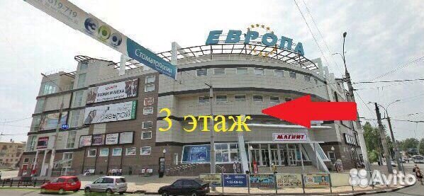 Детский спортивный комплекс