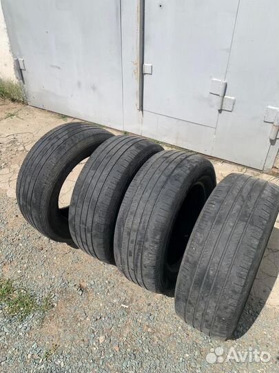 Hankook Dynapro HP2 RA33 235/60 R16 100H