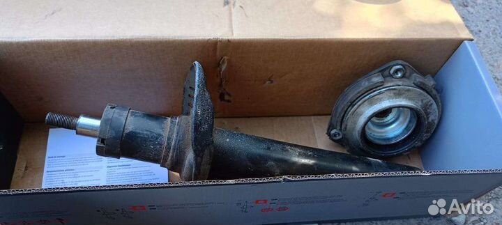 Передние амортизаторы VAG skoda Audi seat