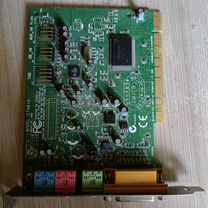 Звуковая карта creative CT4810