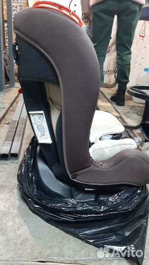 Детское автокресло бу